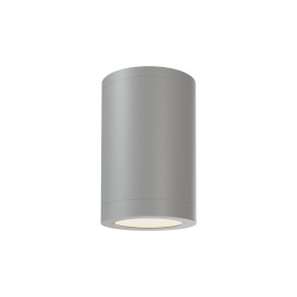 80300534 InLight Reindeer 1xGU10 Outdoor Ceiling Down Light Grey D:14.1cmx9,4cm (80300534)