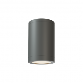 80300544 InLight Reindeer 1xGU10 Outdoor Ceiling Down Light Anthracite D:14.1cmx9,4cm (80300544)