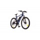 Nilox DOC E-BIKE X6 Plus 27.5" Μπλε Ηλεκτρικό Ποδήλατο Πόλης με 21 Ταχύτητες και Δισκόφρενα