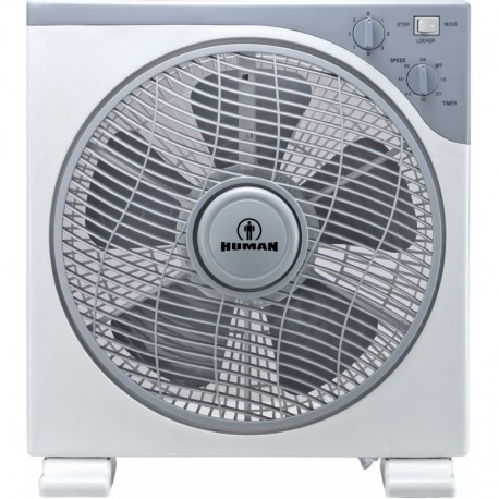 Human KYT-30C-102 Ανεμιστήρας Box Fan 45W