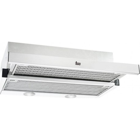 Teka CNL 6415 Συρόμενος Απορροφητήρας 60cm Λευκός A