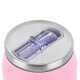 01-10317 ESTIA ΘΕΡΜΟΣ TRAVEL CUP SAVE THE AEGEAN 500ml BLOSSOM ROSE