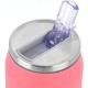 01-9878 ESTIA ΘΕΡΜΟΣ TRAVEL CUP SAVE THE AEGEAN 500ml FUSION CORAL