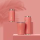01-9878 ESTIA ΘΕΡΜΟΣ TRAVEL CUP SAVE THE AEGEAN 500ml FUSION CORAL