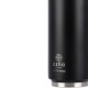 01-7843 ESTIA ΘΕΡΜΟΣ TRAVEL CUP SAVE THE AEGEAN 500ml MIDNIGHT BLACK