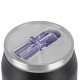 01-7843 ESTIA ΘΕΡΜΟΣ TRAVEL CUP SAVE THE AEGEAN 500ml MIDNIGHT BLACK