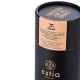 01-7843 ESTIA ΘΕΡΜΟΣ TRAVEL CUP SAVE THE AEGEAN 500ml MIDNIGHT BLACK