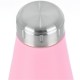 01-7812 ESTIA ΘΕΡΜΟΣ TRAVEL FLASK SAVE THE AEGEAN 500ml BLOSSOM ROSE