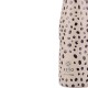 01-16630 ESTIA ΘΕΡΜΟΣ TRAVEL FLASK SAVE THE AEGEAN 500ml LEOPARD TAUPE