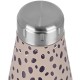 01-16630 ESTIA ΘΕΡΜΟΣ TRAVEL FLASK SAVE THE AEGEAN 500ml LEOPARD TAUPE