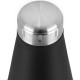 01-7799 ESTIA ΘΕΡΜΟΣ TRAVEL FLASK SAVE THE AEGEAN 500ml MIDNIGHT BLACK