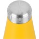 01-9007 ESTIA ΘΕΡΜΟΣ TRAVEL FLASK SAVE THE AEGEAN 500ml BURNT YELLOW