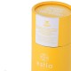 01-9007 ESTIA ΘΕΡΜΟΣ TRAVEL FLASK SAVE THE AEGEAN 500ml BURNT YELLOW