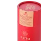 01-8543 ESTIA ΘΕΡΜΟΣ TRAVEL FLASK SAVE THE AEGEAN 500ml SCARLET RED