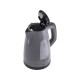 06-10089 ESTIA ΒΡΑΣΤΗΡΑΣ AROMA GREY ΠΛΑΣΤΙΚΟΣ 2200w 1.7lt ΓΚΡΙ