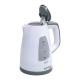 06-11932 ESTIA ΒΡΑΣΤΗΡΑΣ GUSTO WHITE  ΠΛΑΣΤΙΚΟΣ 2200w 1.7lt ΛΕΥΚΟΣ