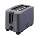 06-12243 ESTIA ΦΡΥΓΑΝΙΕΡΑ AROMA GREY 2 ΘΕΣΕΩΝ ΜΕ 7 ΕΠΙΠΕΔΑ ΨΗΣΙΜΑΤΟΣ 750w ΓΚΡΙ