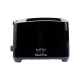 06-12250 ESTIA ΦΡΥΓΑΝΙΕΡΑ BLACK PLUS 2 ΘΕΣΕΩΝ ΜΕ 7 ΕΠΙΠΕΔΑ ΨΗΣΙΜΑΤΟΣ 750w ΜΑΥΡΗ