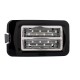 06-12250 ESTIA ΦΡΥΓΑΝΙΕΡΑ BLACK PLUS 2 ΘΕΣΕΩΝ ΜΕ 7 ΕΠΙΠΕΔΑ ΨΗΣΙΜΑΤΟΣ 750w ΜΑΥΡΗ