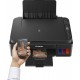 Canon Pixma G3410 Έγχρωμο Πολυμηχάνημα Inkjet με WiFi Black