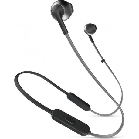 JBL Tune 215BT Earbud Bluetooth Handsfree Ακουστικά Μαύρα