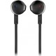 JBL Tune 215BT Earbud Bluetooth Handsfree Ακουστικά Μαύρα