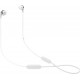 JBL Tune 215BT Earbud Bluetooth Handsfree Ακουστικά Λευκά