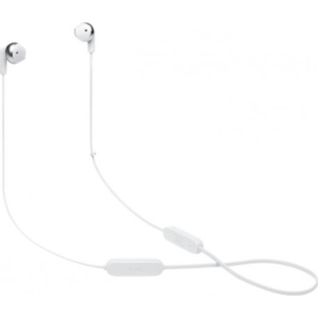 JBL Tune 215BT Earbud Bluetooth Handsfree Ακουστικά Λευκά