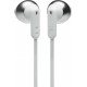 JBL Tune 215BT Earbud Bluetooth Handsfree Ακουστικά Λευκά