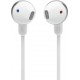 JBL Tune 215BT Earbud Bluetooth Handsfree Ακουστικά Λευκά