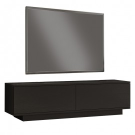 176-000069 Έπιπλο τηλεόρασης Zoeva pakoworld wenge 140x.35x38.2εκ