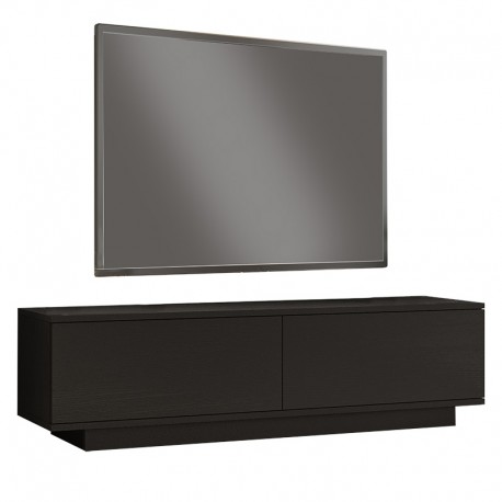 176-000069 Έπιπλο τηλεόρασης Zoeva pakoworld wenge 140x.35x38.2εκ