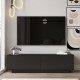 176-000069 Έπιπλο τηλεόρασης Zoeva pakoworld wenge 140x.35x38.2εκ