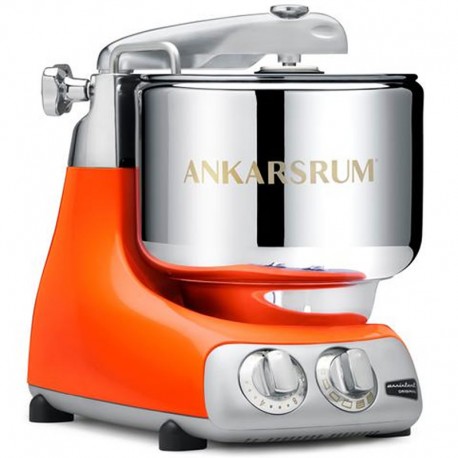 Ankarsrum Κουζινομηχανή 7lt Pure Orange Assistent Original (2300110)