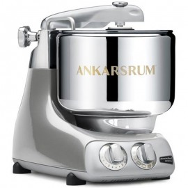 Ankarsrum Κουζινομηχανή 7lt Jubilee Silver Assistent Original (2300114)