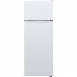 TCL RF207TWE0 Ψυγείο Δίπορτο Υ144xΠ54.5xΒ55εκ. Λευκό E