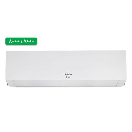 Toyotomi Erai Κλιματιστικό Inverter 9000 BTU A+++/A++ με WiFi