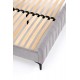 60-20701 FRANCESCA 160, bed, light gray DIOMMI V-CH-FRANCESCA_160-LOZ
