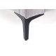 60-20701 FRANCESCA 160, bed, light gray DIOMMI V-CH-FRANCESCA_160-LOZ