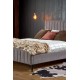 60-20701 FRANCESCA 160, bed, light gray DIOMMI V-CH-FRANCESCA_160-LOZ