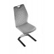 60-21212 K442 chair color: grey DIOMMI V-CH-K/442-KR-POPIELATY