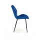 60-21237 K453 chair color: dark blue DIOMMI V-CH-K/453-KR-GRANATOWY