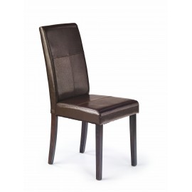 60-21394 KERRY BIS chair color: wenge/dark brown DIOMMI V-CH-KERRY_ BIS-KR-WENGE