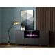60-19845 PAFOS chest of drawers EF 180 black/black DIOMMI CAMA-PAFOS-KOM-EF-CZ/CZ