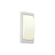 80202824 it-Lighting Wilson 1xG9 Outdoor Up-Down Wall Lamp White D:23cmx11cm (80202824)