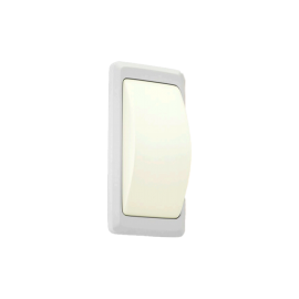 80202824 it-Lighting Wilson 1xG9 Outdoor Up-Down Wall Lamp White D:23cmx11cm (80202824)