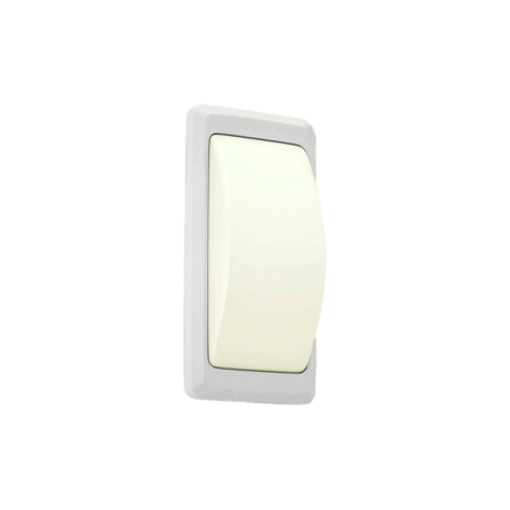 80202824 it-Lighting Wilson 1xG9 Outdoor Up-Down Wall Lamp White D:23cmx11cm (80202824)