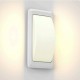 80202824 it-Lighting Wilson 1xG9 Outdoor Up-Down Wall Lamp White D:23cmx11cm (80202824)