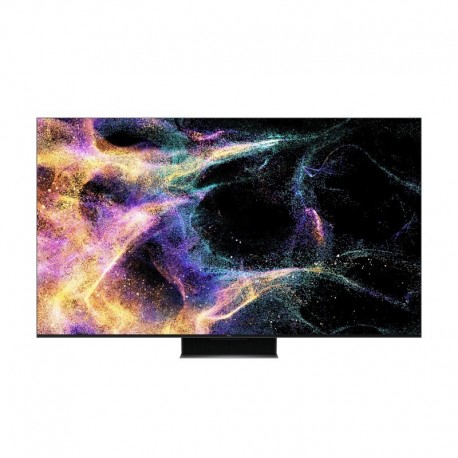 TCL Smart Τηλεόραση 75" 4K UHD QLED 75C845 HDR (2023) F + Δώρο TCL Ασύρματα Handsfree ACTV500TWSBK