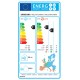 SAMSUNG WIND-FREE COMFORT AR12TXFCAWKNEU / AR12XFCAWKXEU ΚΛΙΜΑΤΙΣΤΙΚΟ ΤΟΙΧΟΥ ΛΕΥΚΟ INVERTER WIFI 12000 BTU A++/A++
